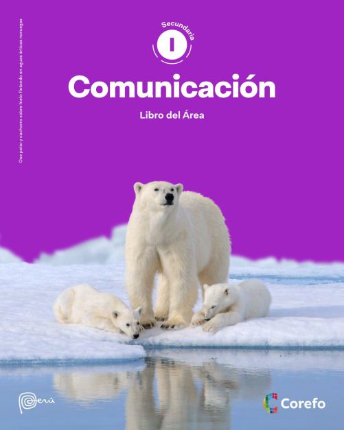 COMUNICACIÓN I SECUNDARIA (PACK DE 4)