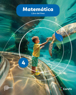 MATEMÁTICA 4TO PRIMARIA (PACK DE 4)