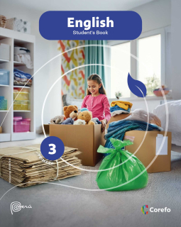 INGLÉS 3ERO PRIMARIA (PACK DE 2)