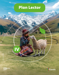 PLAN LECTOR IV SECUNDARIA