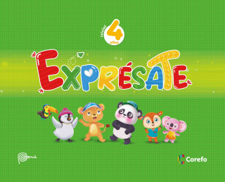 INICIAL 4 AÑOS (PACK DE 11)