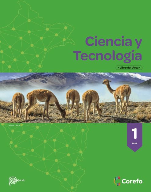 CIENCIA Y TECNOLOGÍA 1ERO PRIMARIA (PACK DE 2)