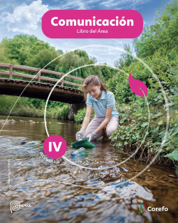 COMUNICACIÓN IV SECUNDARIA (PACK DE 4)