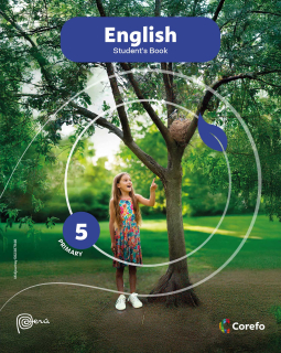 INGLÉS 5TO PRIMARIA (PACK DE 2)