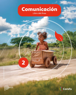 COMUNICACIÓN 2DO PRIMARIA (PACK DE 4)