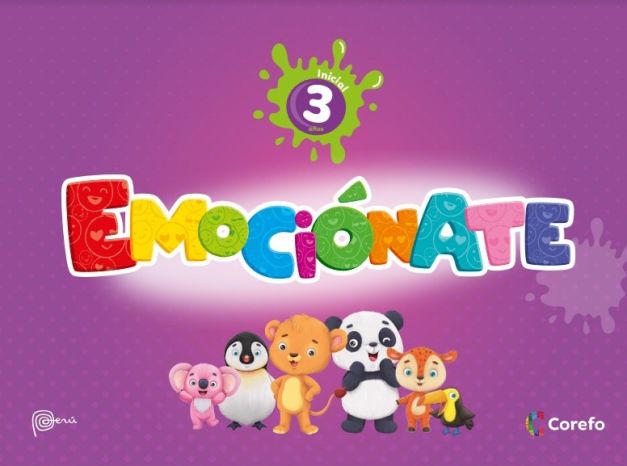 INICIAL 3 AÑOS (PACK DE 11)