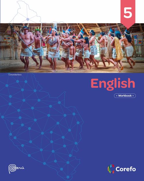 INGLÉS 5TO PRIMARIA (PACK DE 2)