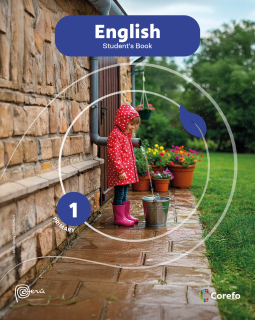 INGLÉS 1ERO PRIMARIA (PACK DE 2)