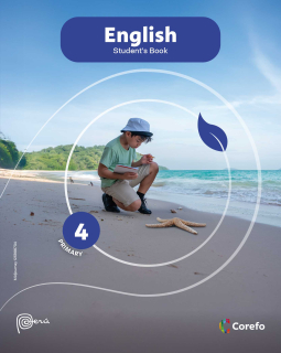 INGLÉS 4TO PRIMARIA (PACK DE 2)