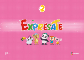 INICIAL 2 AÑOS (PACK DE 4)