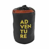 TOALLA MICROFIBRA XL NARANJA - NATIONAL GEOGRAPHIC