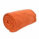 TOALLA MICROFIBRA XL NARANJA - NATIONAL GEOGRAPHIC