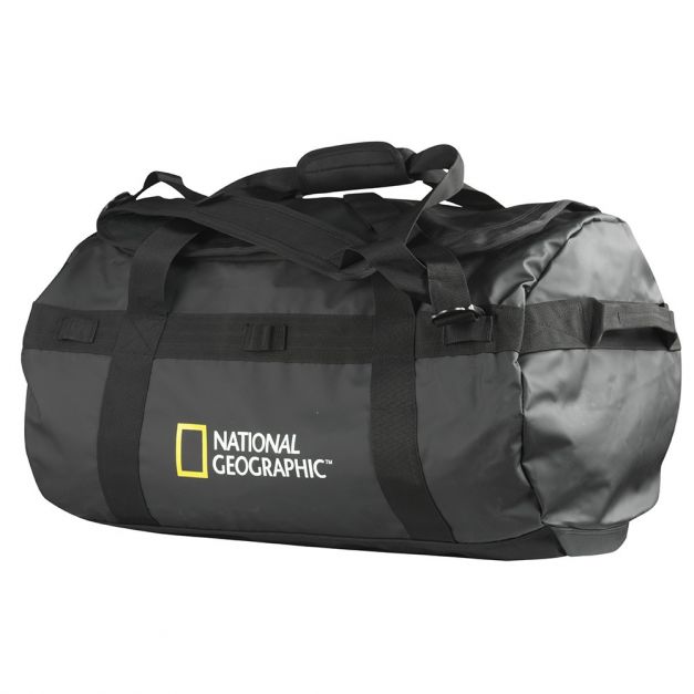 BOLSO TRAVEL DUFFLE 80 L. NEGRO - NATIONAL GEOGRAPHIC