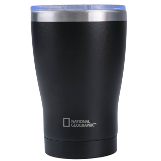MUG METÁLICO 350ML  - NATIONAL GEOGRAPHIC
