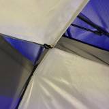 CARPA PARA 4 PERSONAS FIORDLAND IV AZUL - NATIONAL GEOGRAPHIC
