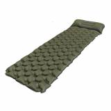 COLCHONETA ULTRALIGHT PRO VERDE MILITAR - NATIONAL GEOGRAPHIC