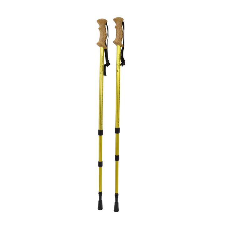SET  BASTONES DE TREKKING ADVENTURE - NATIONAL GEOGRAPHIC