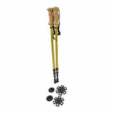 SET  BASTONES DE TREKKING ADVENTURE - NATIONAL GEOGRAPHIC