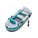 BOTE RAFT HYDRO FORCE 364X166X45CM ADVENTURE ELITE X5 - BESTWAY