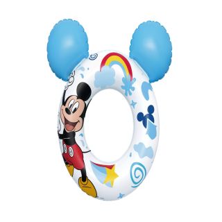FLOTADOR ARO MICKEY MOUSE 65X66CM - BESTWAY