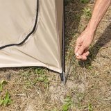 VESTIDOR PAVILLO 109CM X 109CM X 190CM - BESTWAY