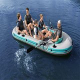 BOTE RAFT HYDRO FORCE 364X166X45CM ADVENTURE ELITE X5 - BESTWAY