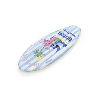 TABLA DE SURF INFLABLE LILO Y STITCH 114X46CM - BESTWAY