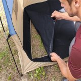 VESTIDOR PAVILLO 109CM X 109CM X 190CM - BESTWAY