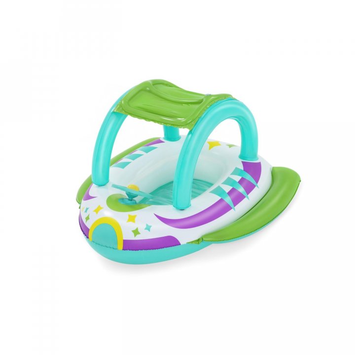 BOTE INFLABLE PARA BEBE - BESTWAY