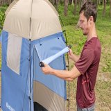 VESTIDOR PAVILLO 109CM X 109CM X 190CM - BESTWAY