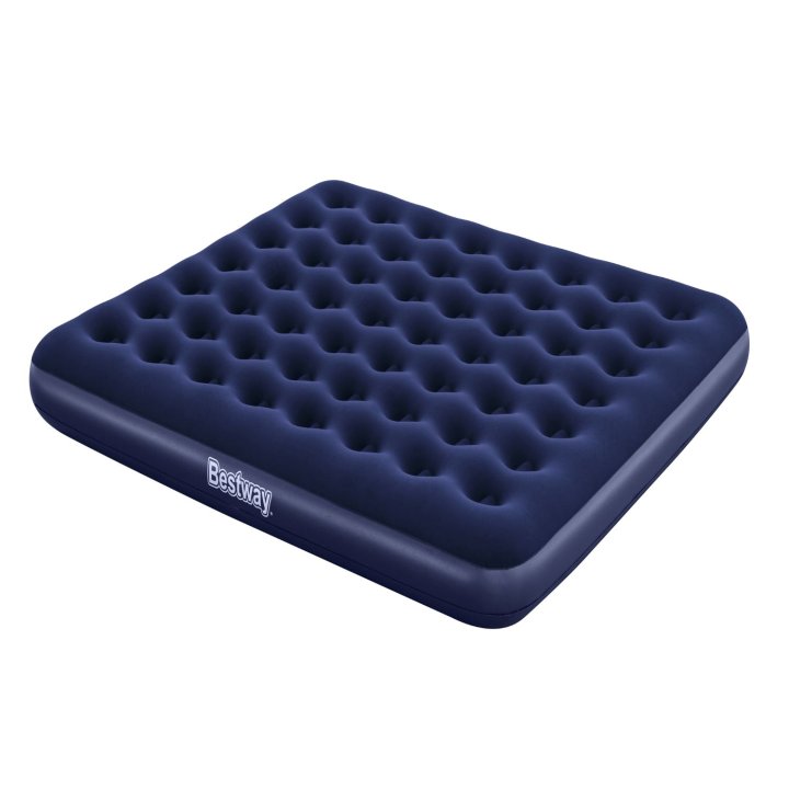 COLCHÓN INFLABLE KING 203X183X22CM - BESTWAY