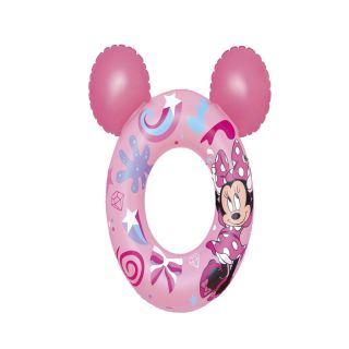 FLOTADOR ARO MINNIE MOUSE 65X66CM - BESTWAY