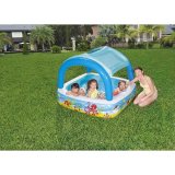 Piscina Con Techo 147x147x122cm - Bestway