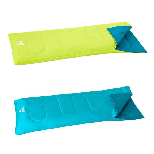 BOLSO DE DORMIR EVADE 15 DE 7 °C A 11° - BESTWAY