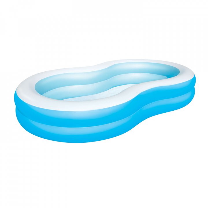 PISCINA LAGOON FAMILIAR INFLABLE 544L - BESTWAY