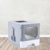 ARENERO BOX PARA GATOS CON PALA - COOL CAT