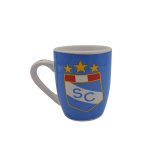 TAZA OVAL 350 ML - SPORTING CRISTAL