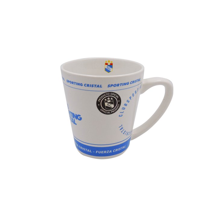 TAZA DE CERÁMICA 475 ML - SPORTING CRISTAL