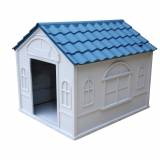 CASA PARA PERRO DE PVC RAZA MEDIANA - COOL PETS