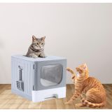 ARENERO BOX PARA GATOS CON PALA - COOL CAT