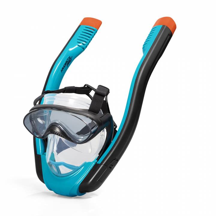 MÁSCARA DE SNORKEL FLOWTECH TALLA S M - BESTWAY