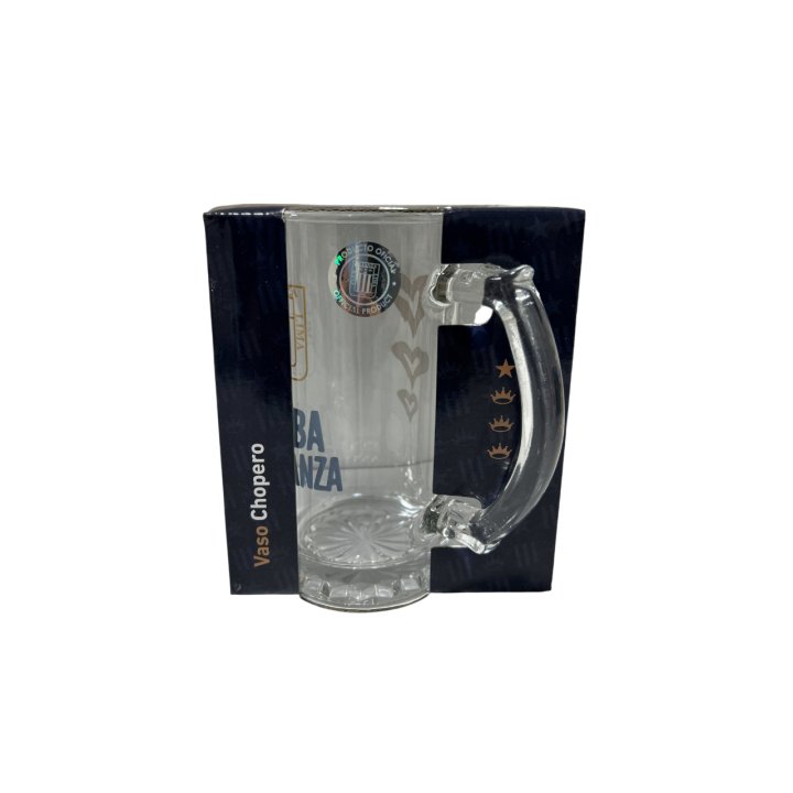 VASO CHOPERO 496 ML - ALIANZA LIMA