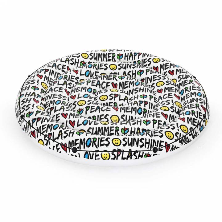 FLOTADOR VERANO ISLA 188CM - BESTWAY