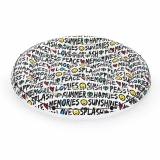 FLOTADOR VERANO ISLA 188CM - BESTWAY