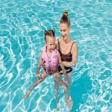 CHALECO FLOTADOR MINNIE S/M DISNEY JUNIOR - BESTWAY