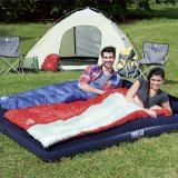 COLCHÓN INFLABLE QUEEN + 2 ALMOHADAS - BESTWAY