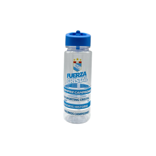 BOTELLA DE AGUA 750 ML - SPORTING CRISTAL