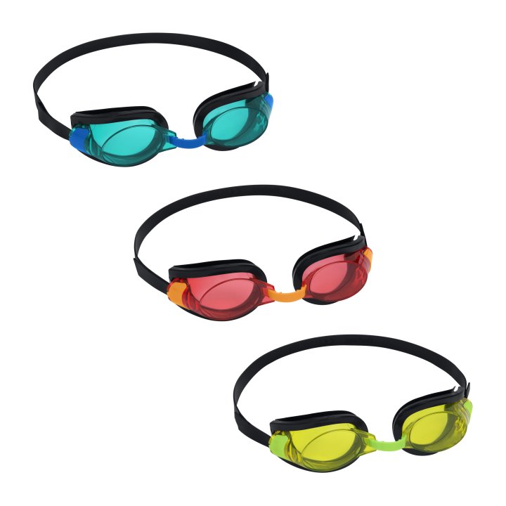 LENTES DE NATACION AQUA BURST ESSENTIAL II - BESTWAY