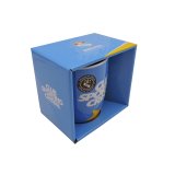 TAZA OVAL 350 ML - SPORTING CRISTAL
