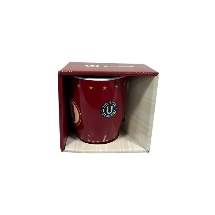 TAZA OVAL  - UNIVERSITARIO